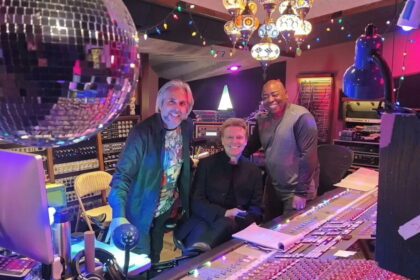 Luis Miguel podría volver al funk junto a Paul Jackson Jr.