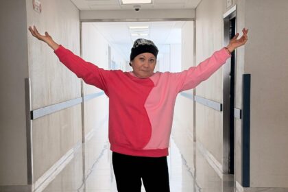 Ma. Elena llama a las mujeres a cuidar su salud