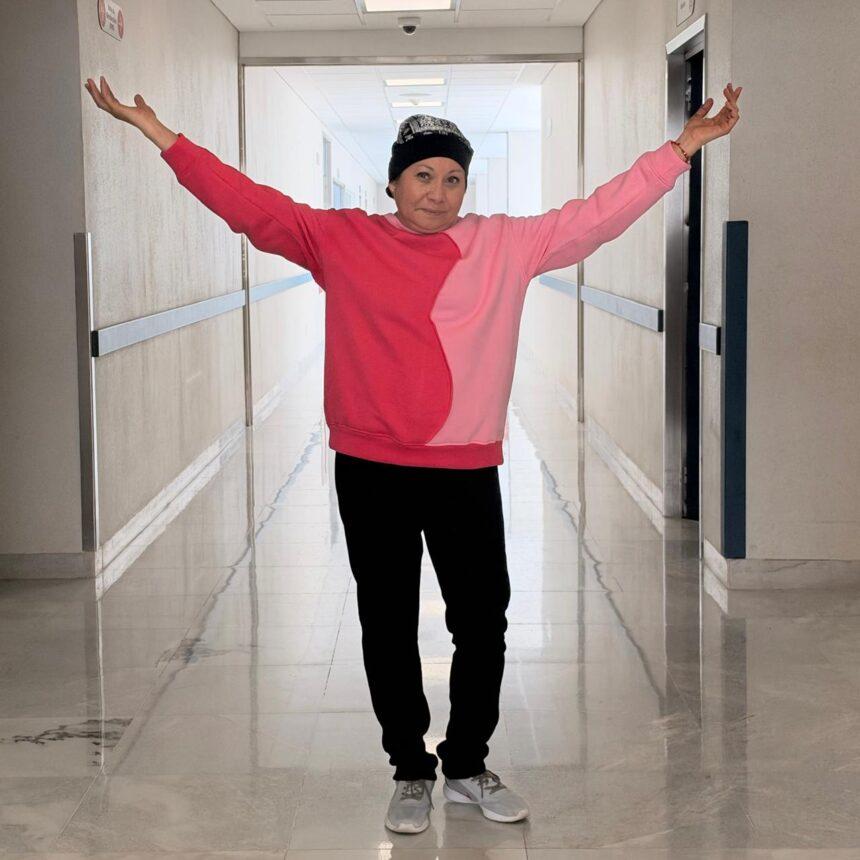Ma. Elena llama a las mujeres a cuidar su salud