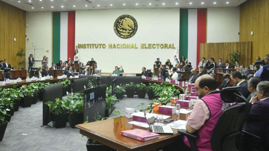 Magistrado electoral propone al INE invalidar las “boletas planchadas”