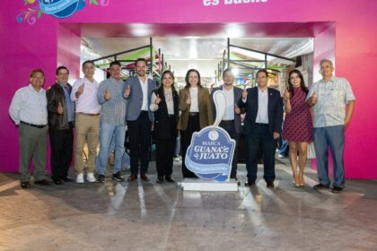 Marca Guanajuato impulsa en Uriangato a 42 empresas de nueve municipios