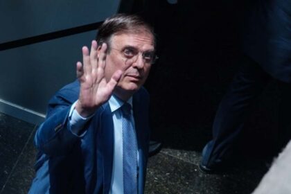Marcelo Ebrard y el plan alternativo de Tatiana para 2030