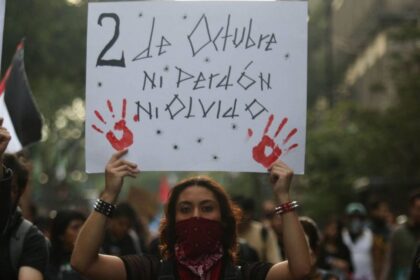 Marcha del 2 de octubre provocará cierres en el centro de CDMX