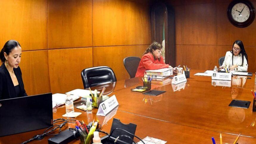 Martha Magaña denuncia irregularidades en audiencia ante el Tribunal de Disciplina Judicial
