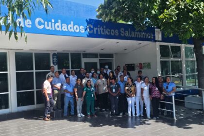 Más de 2 mil atendidos en Centro Estatal de Cuidados Críticos