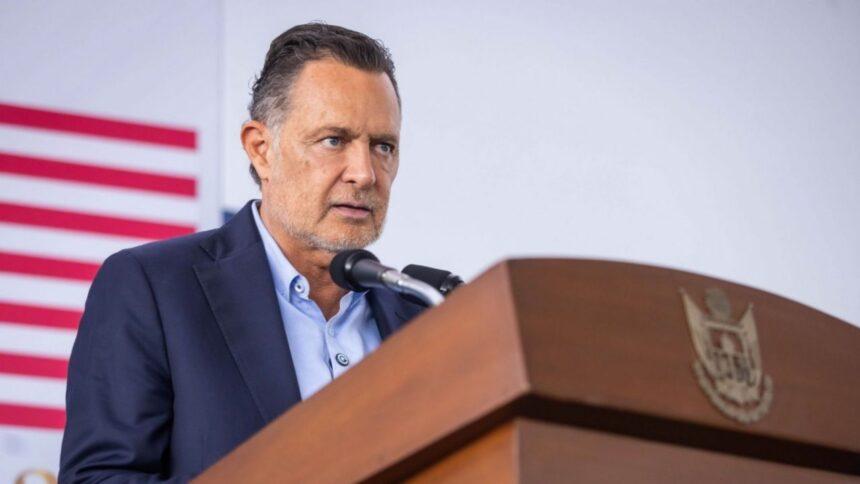 Mauricio Kuri descarta ruptura con Sheinbaum por academia internacional de policía