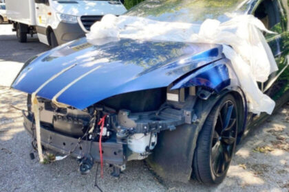 Mayor probabilidad de pérdida total en autos eléctricos tras choques en México