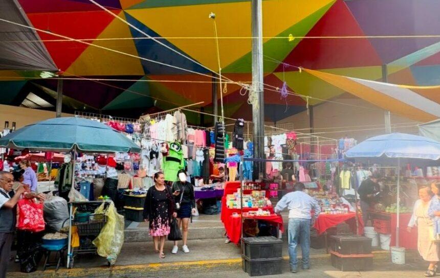 Mercado del Tepe tendrá tianguis de Día de Muertos