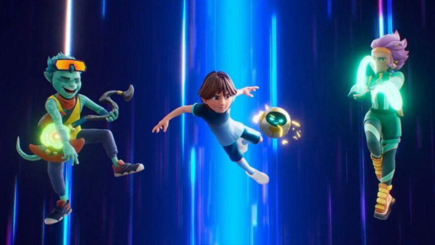 messi y disney lanzan serie animada su padre productor in Messi y Disney lanzan serie animada; su padre, productor in memoriam