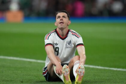 México cae ante Chile: cuatro partidos de Fecha FIFA sin ganar