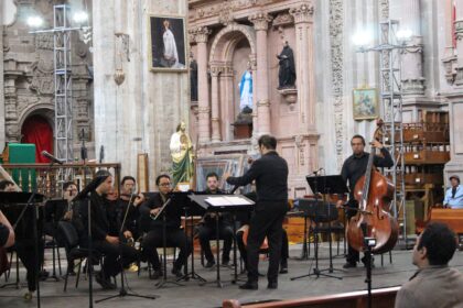 México multimedia llevará al Cervantino propuesta de música, tecnología y creación contemporánea