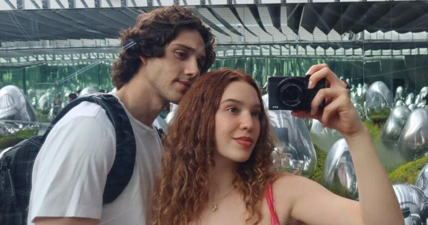 Mía Rubín explica por qué ya no aparece junto a Tarik Othón