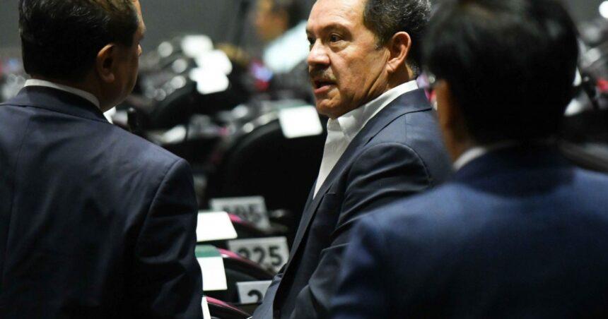 Mier y Cantón alistan cambios en el Senado y sus comisiones