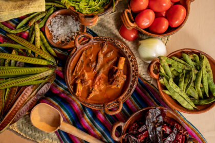 Mole de caderas en Puebla: razones para descubrir Tehuacán y su tradición gastronómica