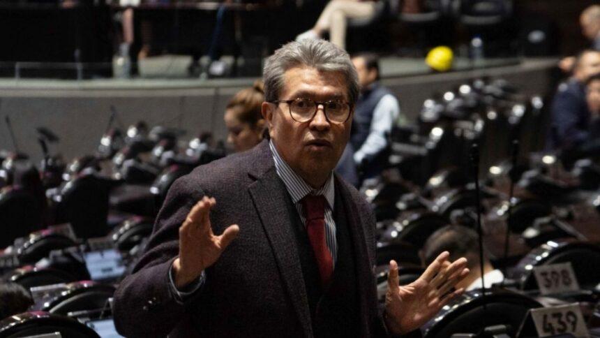 Monreal admite crisis entre Morena y PT y llama a tolerancia