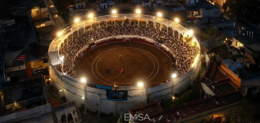 Monumental presenta 4 tardes taurinas en Aguascalientes