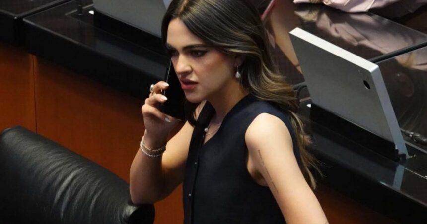 Morena asigna Ciudad Juárez a Andrea Chávez y genera tensión