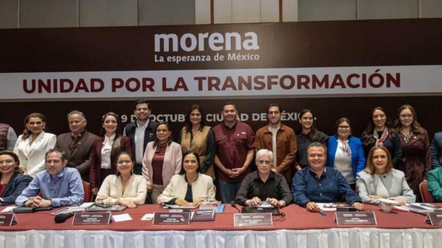 Morena convoca a aspirantes para presidencias municipales y alcaldías