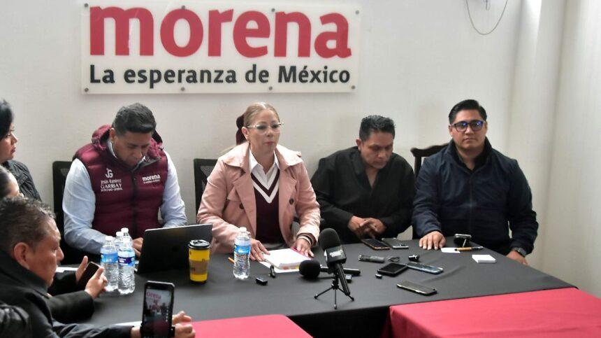 Morena Guanajuato admite cuotas de poder y cambia de rumbo