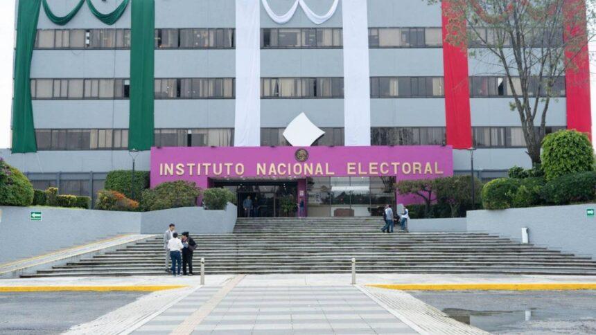 Movimiento Ciudadano denuncia ante el INE destape de corcholatas estatales de Morena