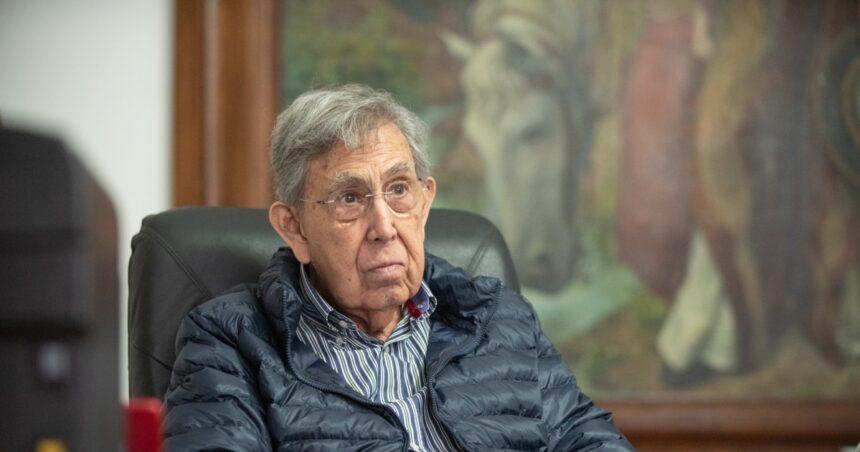 Muere Cuauhtémoc Cárdenas, figura histórica de la izquierda
