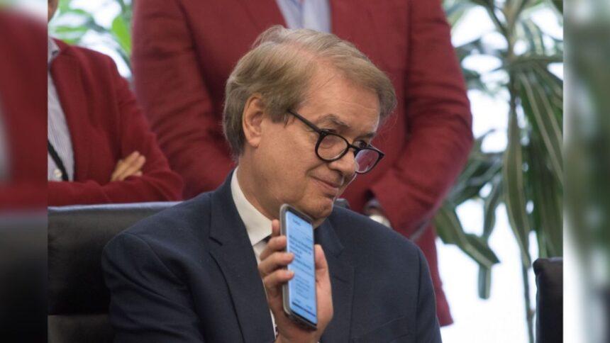 Muere el periodista Francisco Garfias, columnista y colaborador de diversos medios