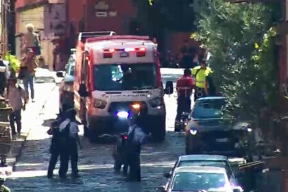 Muere hombre tras desvanecerse en San Miguel de Allende