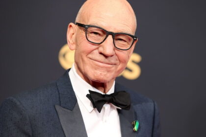 Muere Patrick Stewart, inolvidable profesor X de X-Men, a los 86 años