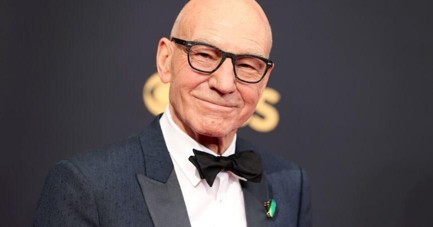 Muere Patrick Stewart, inolvidable profesor X de X-Men, a los 86 años