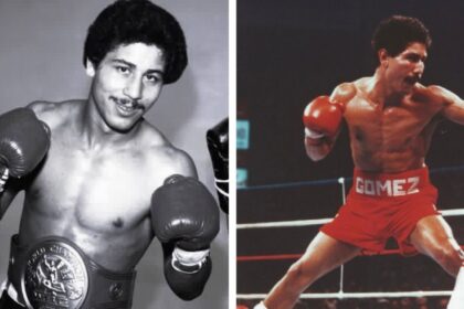 Muere Wilfredo Gómez a los 69 años, leyenda del boxeo puertorriqueño