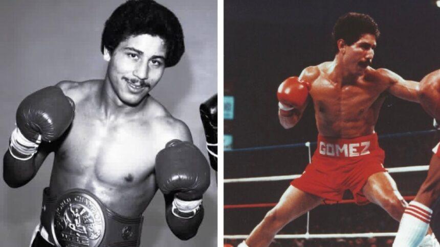 Muere Wilfredo Gómez a los 69 años, leyenda del boxeo puertorriqueño