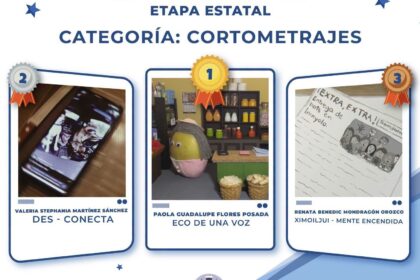 Mujer de Guanajuato obtiene primer lugar nacional en Transparencia en Corto 2026
