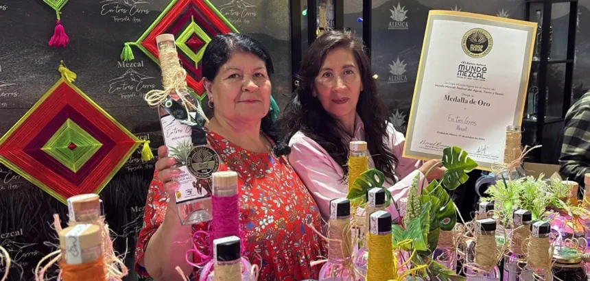 Mundo Mezcal 2026: Destaca la representación de Aguascalientes