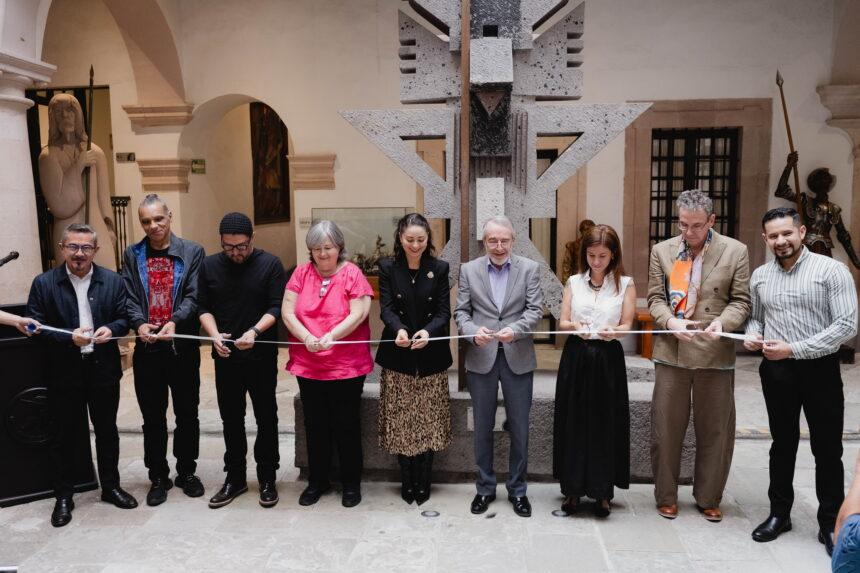 Museo Iconográfico del Quijote inaugura exposiciones para el Cervantino