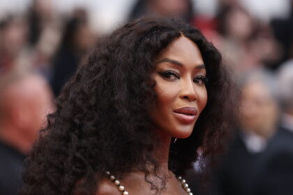 Naomi Campbell revoca sanción y podrá dirigir una ONG tras escándalo