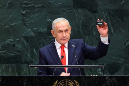 Netanyahu exige investigar y procesar a participantes del documental «NAZA» sobre Gaza