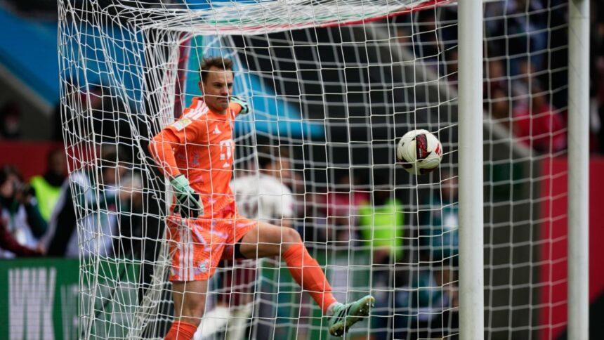 Neuer sufre el gol más rápido de Bundesliga tras cometer un ‘oso’