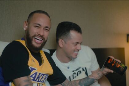 Neymar comparte video borracho con Messi y Suárez tras ganar Champions 2015