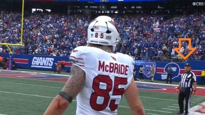NFL suspende dos réferis: insulto a jugador y amenaza de pelea