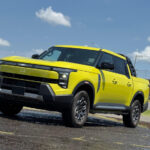 nissan frontier pro pick up hibrida enchufable con 135 km de Nissan Frontier Pro: pick-up híbrida enchufable con 135 km de autonomía eléctrica