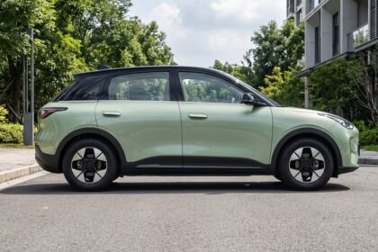 Nissan Versa lidera México; China prefiere un eléctrico también disponible en México