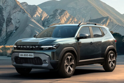Nueva Renault Duster híbrida con tracción 4x4 en México para 2027
