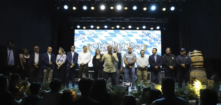 Oktoberfest Aguascalientes: tradición y sabor local