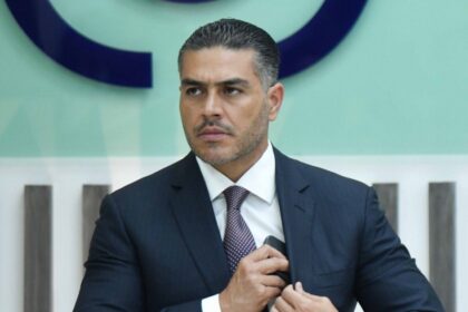 omar garcia harfuch recibe criticas por su estrategia hacia 2030 Omar García Harfuch recibe críticas por su estrategia hacia 2030