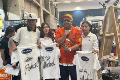 Padre Santo lleva del Coecillo a Discovery Channel sus autos artísticos