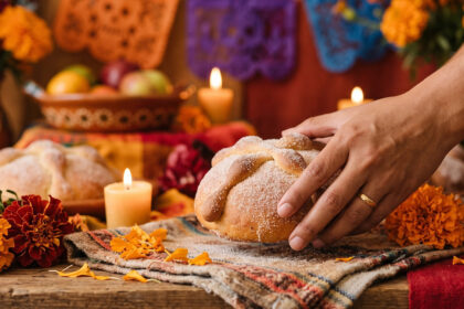 Pan de muerto en México: seis variedades que vale la pena descubrir