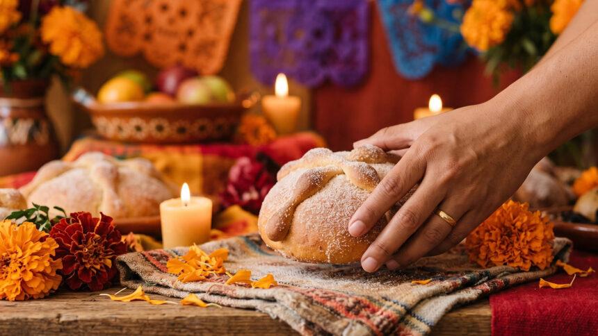 Pan de muerto en México: seis variedades que vale la pena descubrir