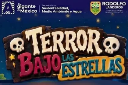 Parque Rodolfo Landeros ofrece cine gratis de terror