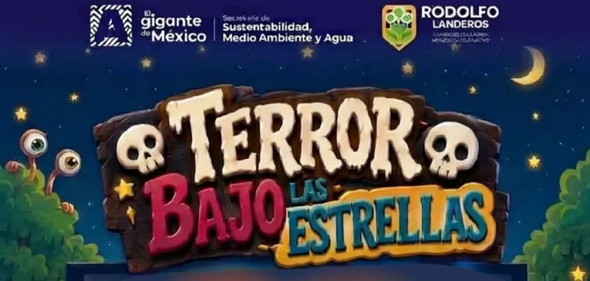 Parque Rodolfo Landeros ofrece cine gratis de terror
