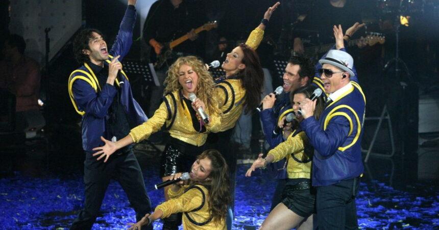 Por qué Paulina Rubio quedó fuera del deslinde de Timbiriche